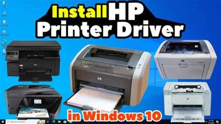 Use the installed printer