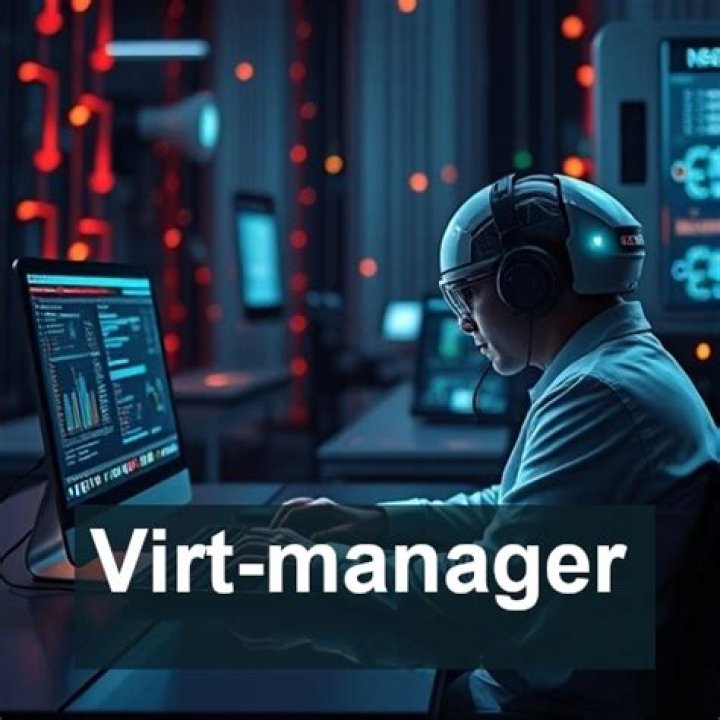 virt-manager