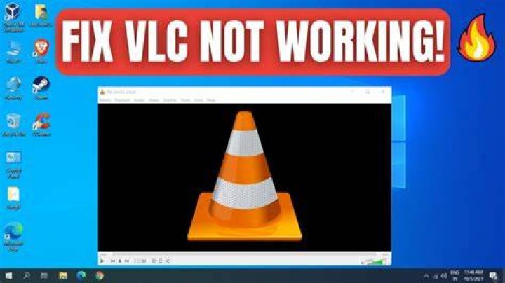 VLC not working well --- Black screen (with sound) for videos, while other players work just fine