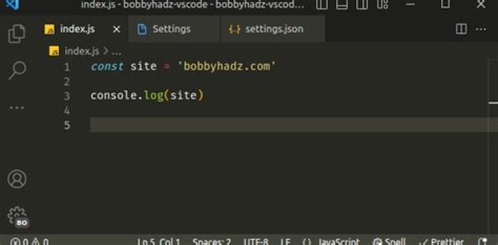 vscode zoom on commands
