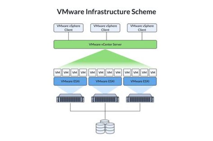 Vvmware network prefrences