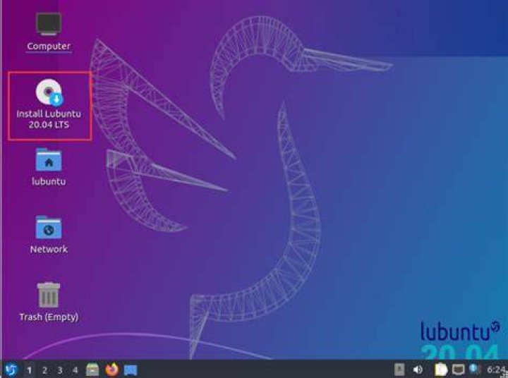 Ways for reinstall Lubuntu 20 keeping files and soft?