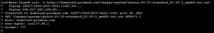 wget stuck on "HTTP request sent, awaiting response..." not timing out