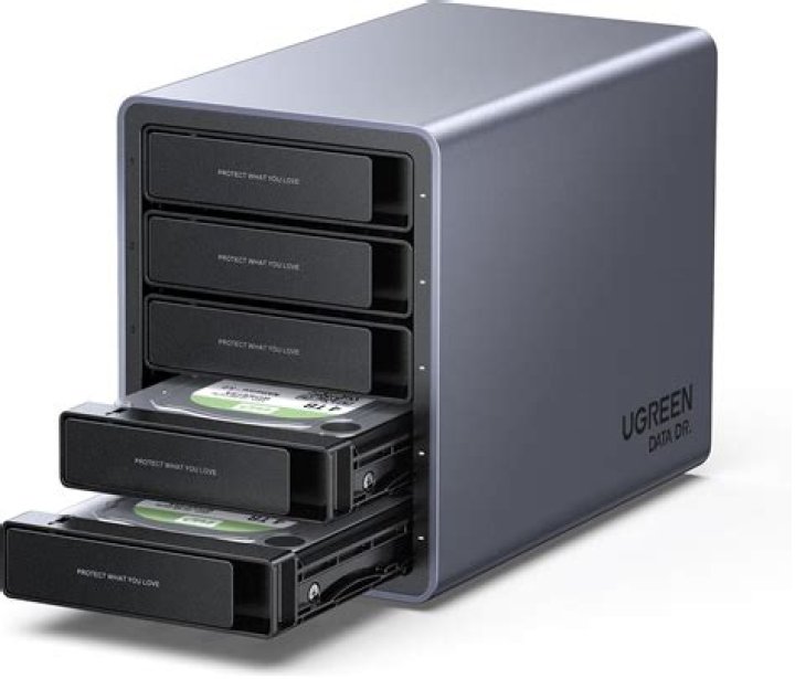 What's the best way to run a very large storage array (100TB) on older hardware?