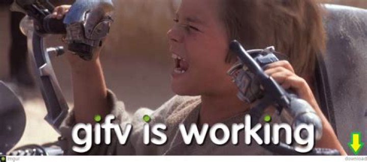 What's the easiest way to save a GIFV as a simple GIF?
