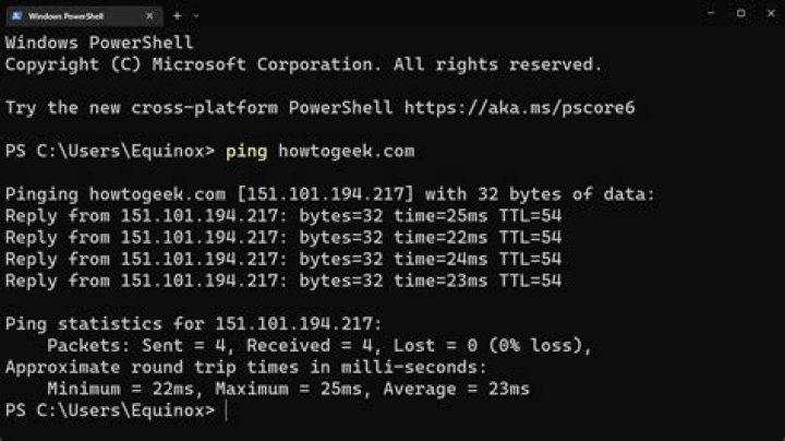 What could cause ping command to respond from a different IP-address on local network?