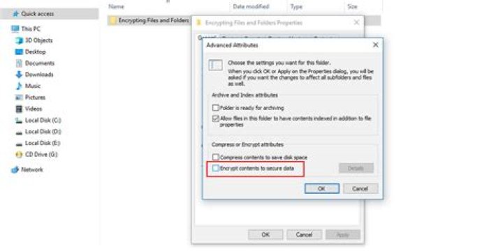 What does the NTFS encryption protect against?