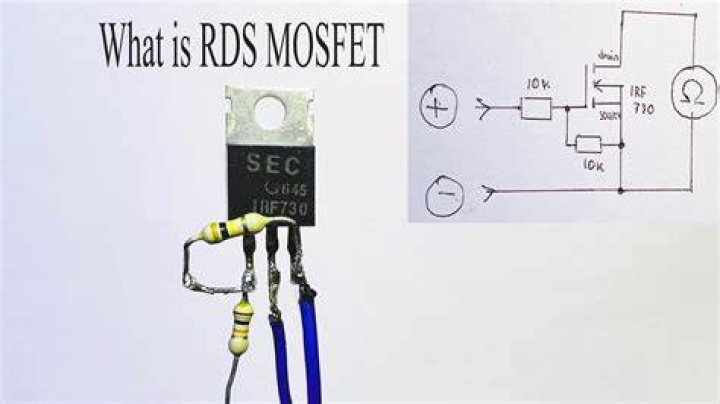 What is a 'Lower RDS(on) MOSFET?'