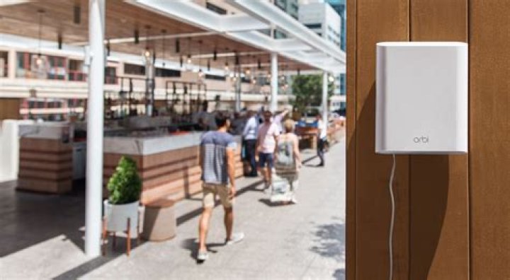 What is best way to share wifi with a building next door?