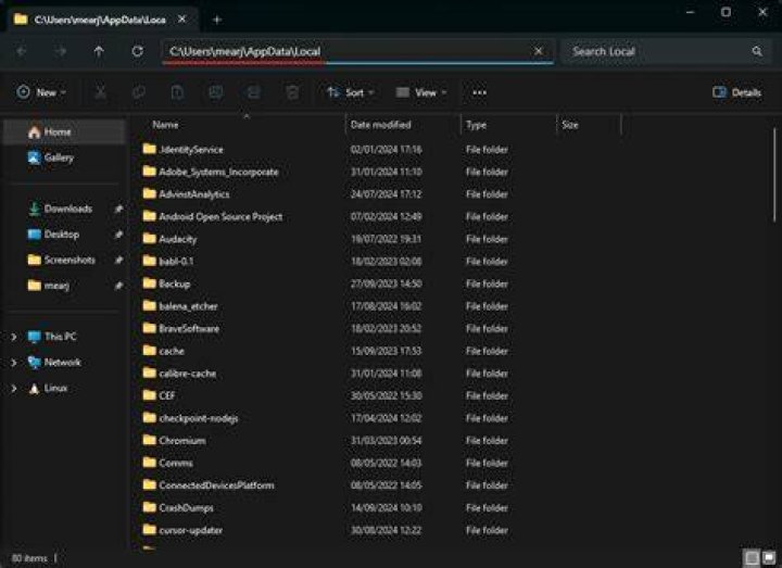 What is the equivalent of Windows' "AppData" in OS X?