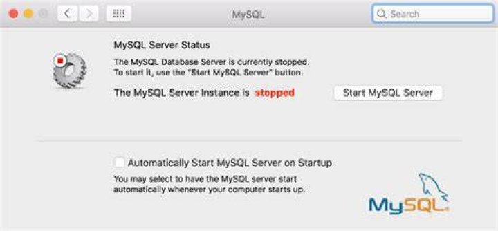 Where is MYSQL installed on Mac?