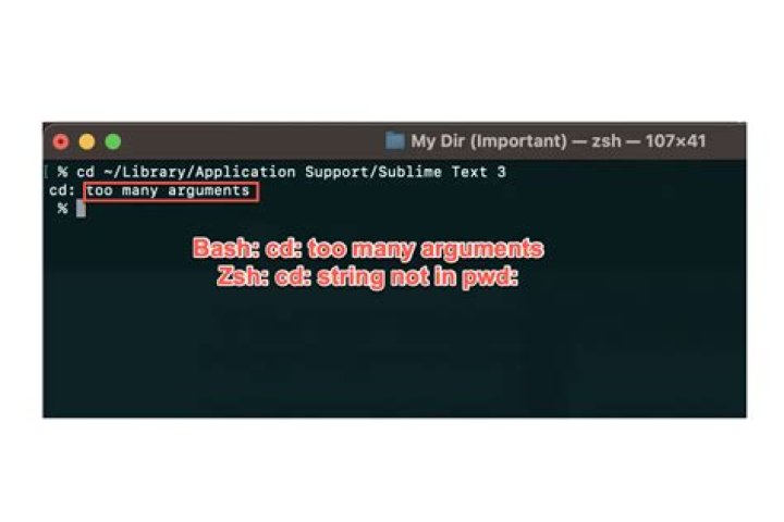 Why bash -c 'cd / ; pwd' fails when it is run via SSH