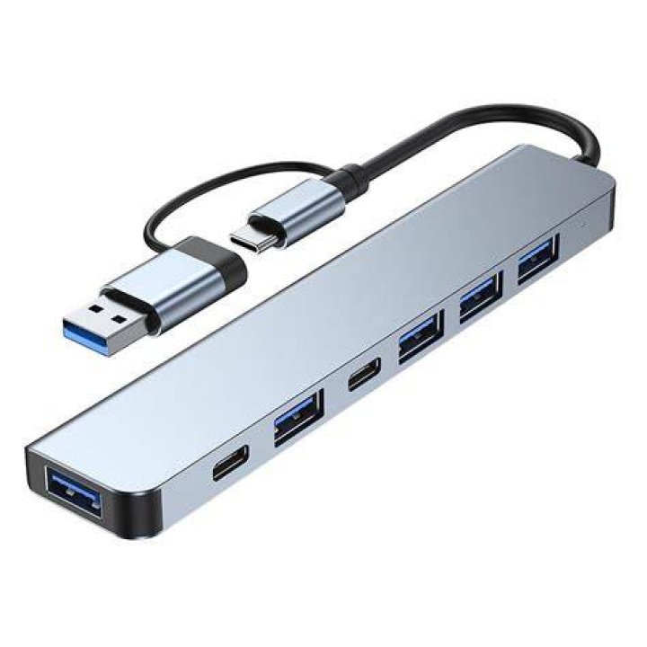 Why can't I find a USB-C hub with multiple USB-C ports? [closed]