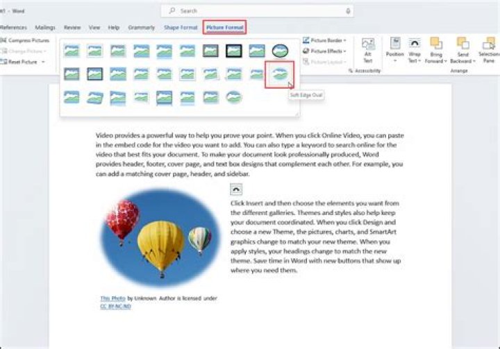 Why can't I wrap text around grouped images in Word?