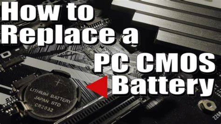 Why do PCs still require a CMOS battery?