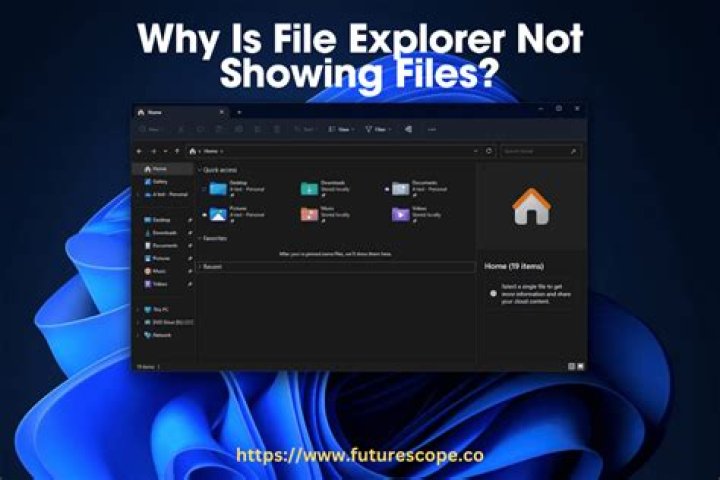 Why does Windows 10 File Explorer not show thumbnails for mp4 video files?