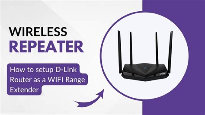 Why router's setup page cannot be accessed when using the router as repeater?