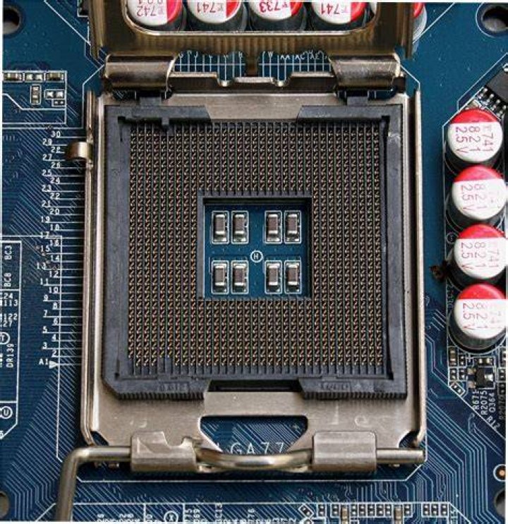 Will socket 1155 cpu work in 775 mobo