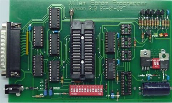 willem EPROM programmer