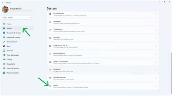Win 7 Computer properties