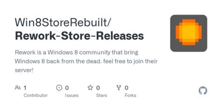 Win 8 Store Lifecycle