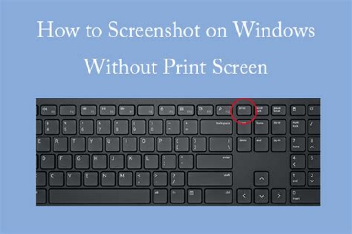 Win+PrtSc shortcut not taking screenshot