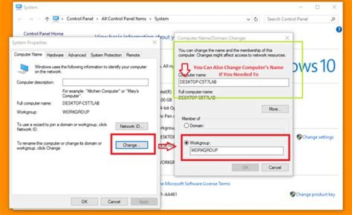 Windows 10 Doesn't Find Network Drives or Computers