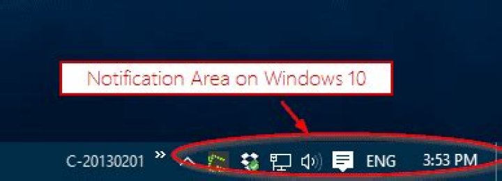 Windows 10 notification area with the highlight on an icon that looks vaguely like a processor that's lit up with a green outline and colors on the inside of the square; a tooltip says "GeForce GTX 1060 (1 Display, 0 Programs)