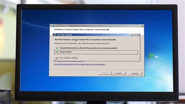 Windows 7 fails to start in any mode. What to do?