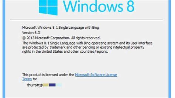 Windows 8.1 With bing activation