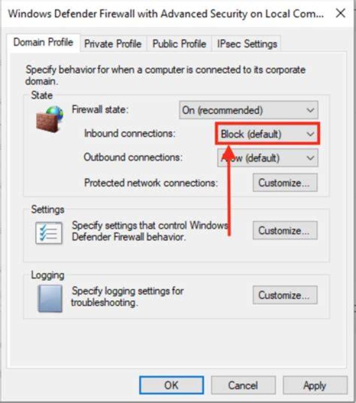 Windows Firewall fails to launch, error 5 - like KB943996, but fix not working