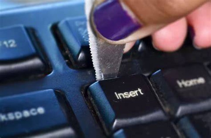 Windows INSERT key anti-functionality accidentally triggers; how to stop it permanently?