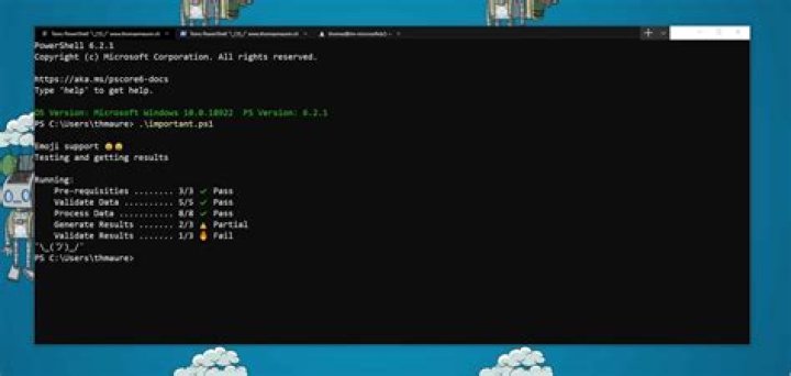 windows Terminal