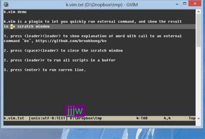 Windows utility to render which key I am pressing on-screen [closed]