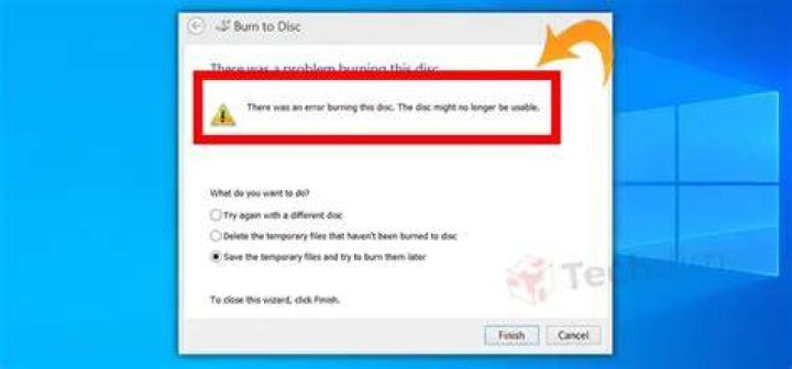 Windows won't release lock on drive tray after burning a disc