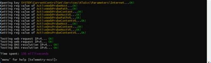 WindowsSpyBlocker - option 5