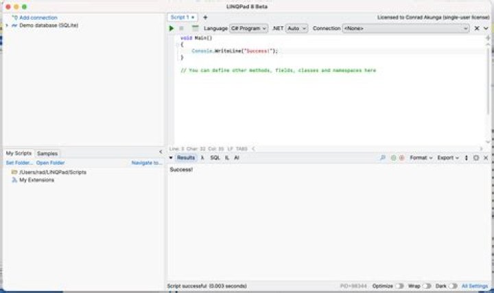Window/Zoom on OSX