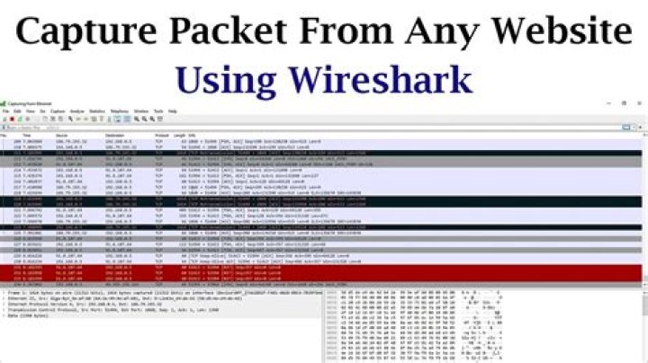 Wireshark Capture