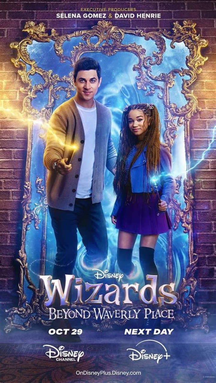 wizard end