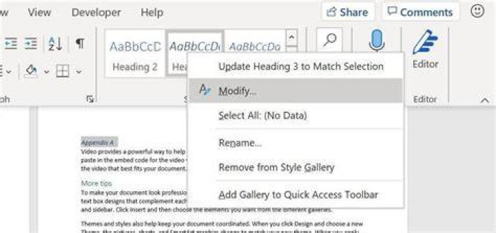 Word 2010: Add document as appendix to another document