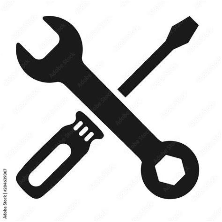 wrench icon
