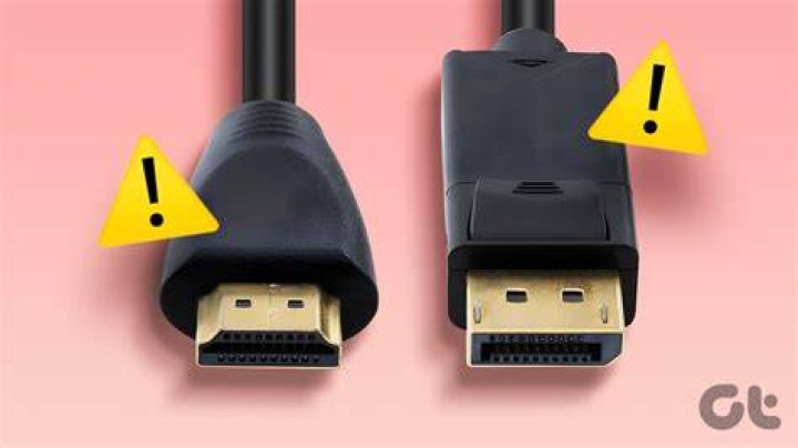 Wrong screen resolution with HDMI output to HDTV