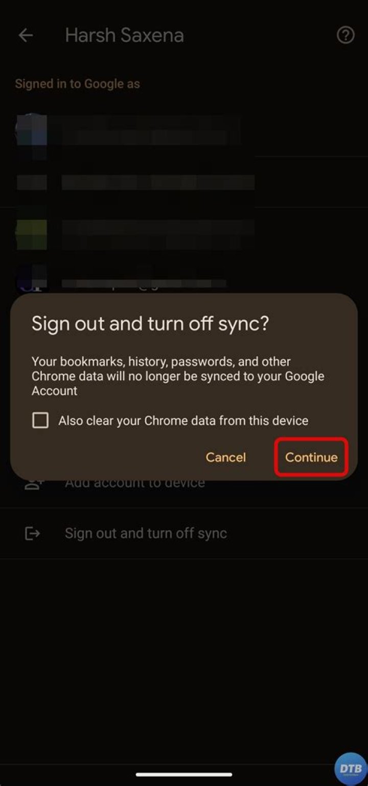 You and Google