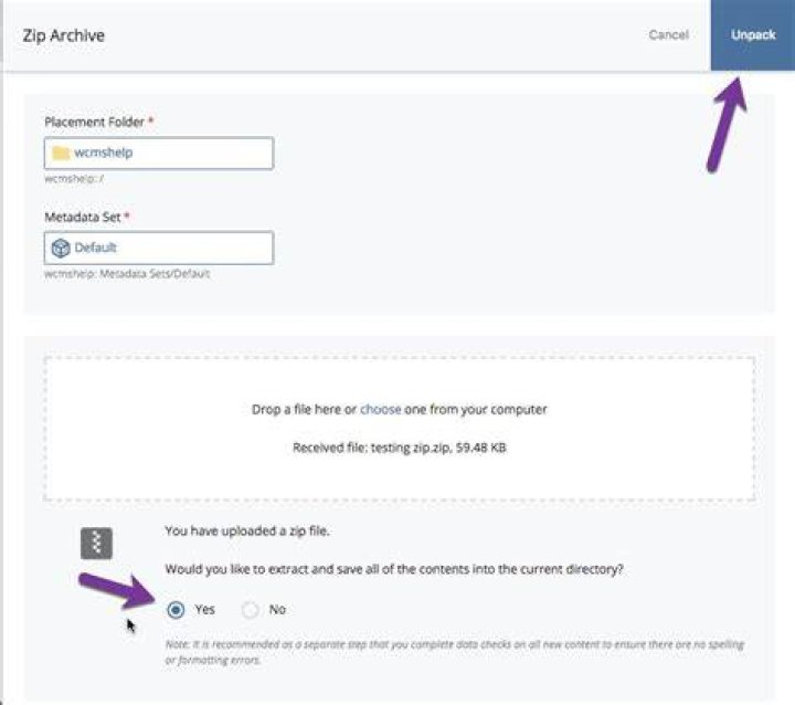 Zip Extractor for Mac