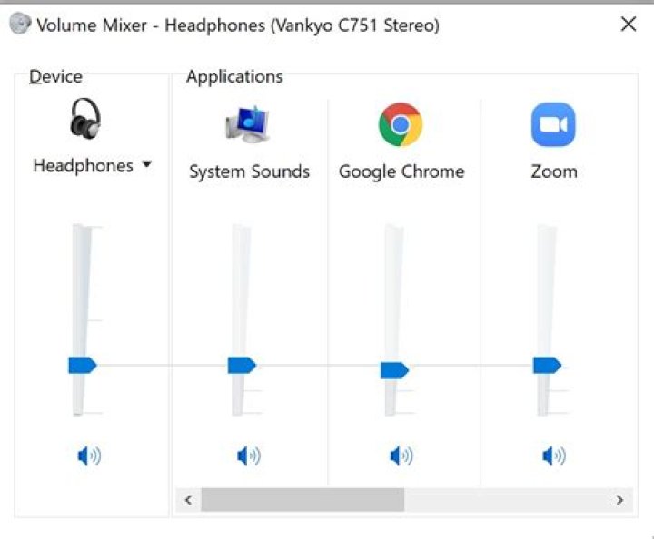 Zoom suppresses all audio during zoom meeting